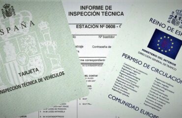 documentación vehículos