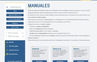 nuevos manuales