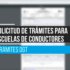 solicitud de tramites para escuelas de conductores