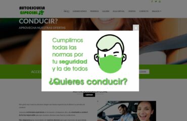 web tuautoescuela premium