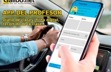 app profesor diariodeclases galibo