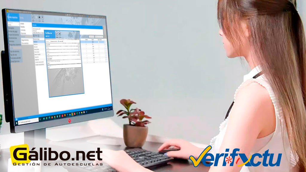 integracion verifactu galibo net