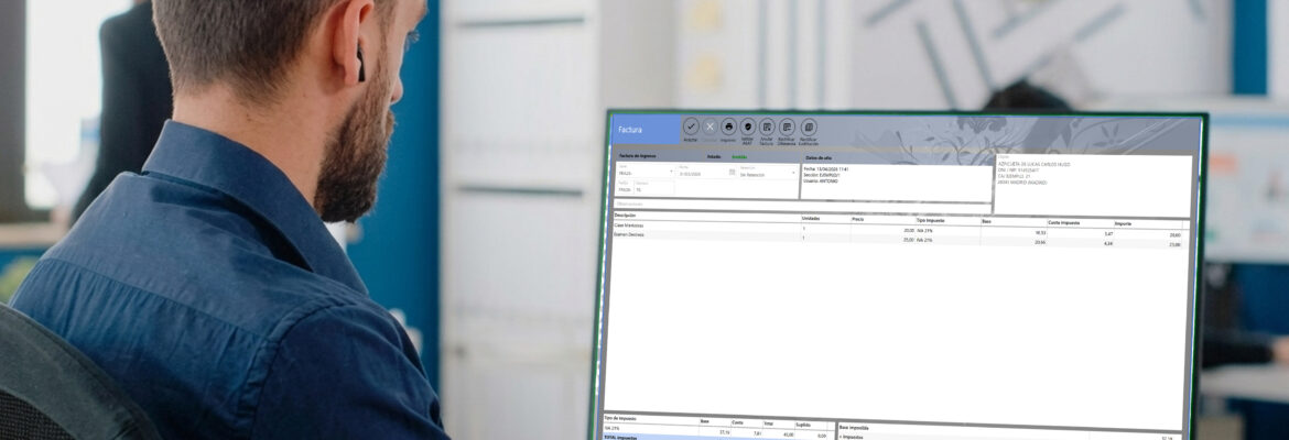 novedad facturas rectificativas galibo