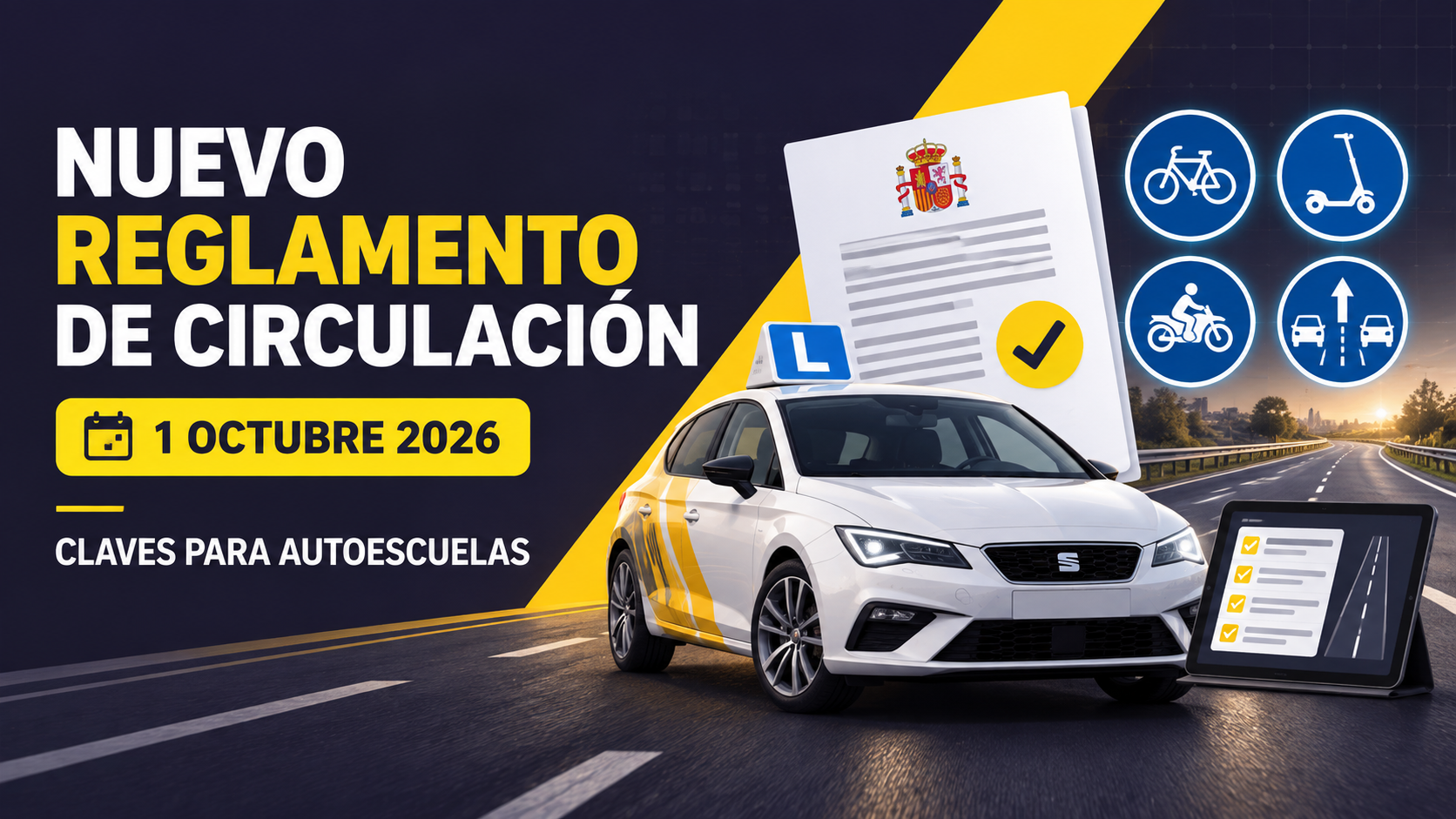 nuevo reglamento circulacion 2026 galibo v2